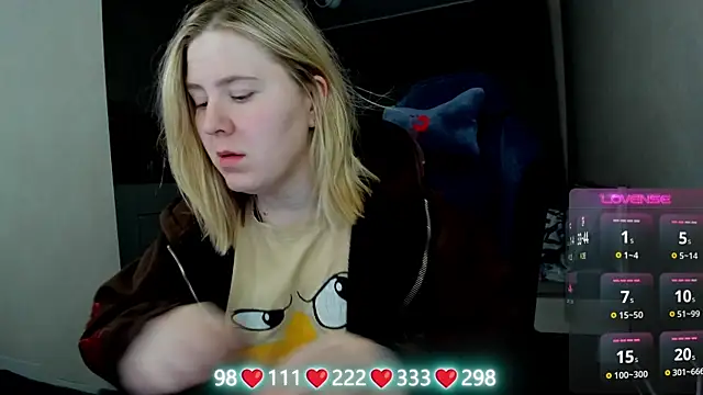 Olivia Munk online show from 04/19/26, 03:18