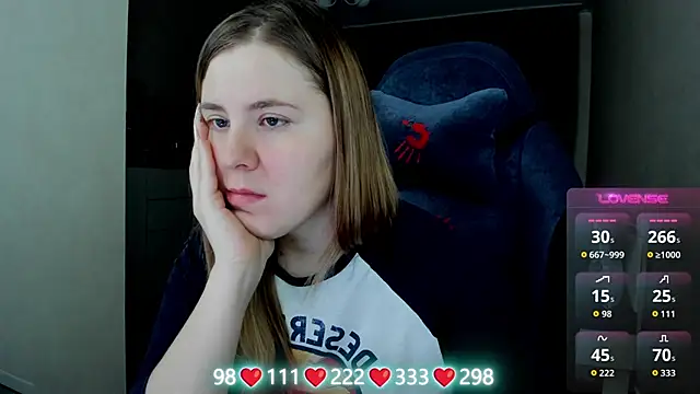 Olivia Munk online show from 03/04/26, 03:58