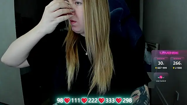 Olivia Munk online show from 03/06/26, 06:19