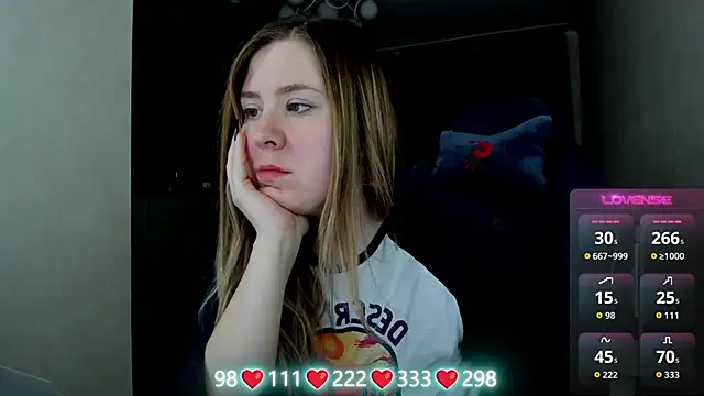 Olivia Munk online show from 02/18/26, 06:00