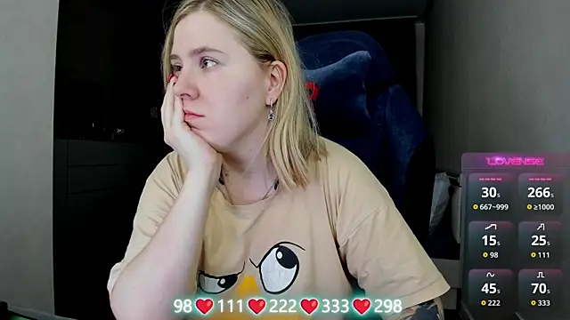 Olivia Munk online show from 04/05/26, 03:46