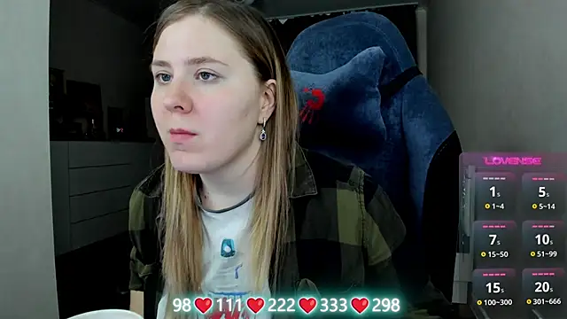 Olivia Munk online show from 02/20/26, 06:48