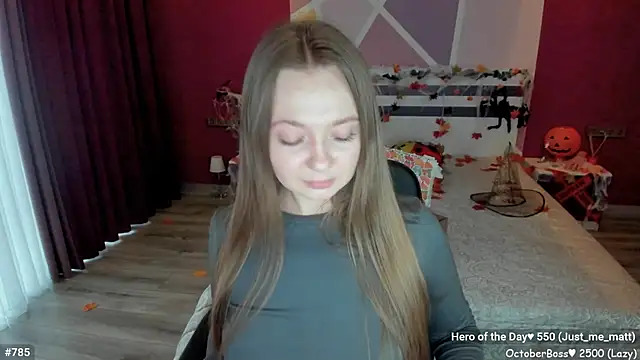 LizaGost online show from 10/28/25, 12:48