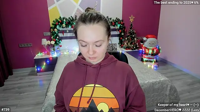 LizaGost online show from 12/20/25, 12:08