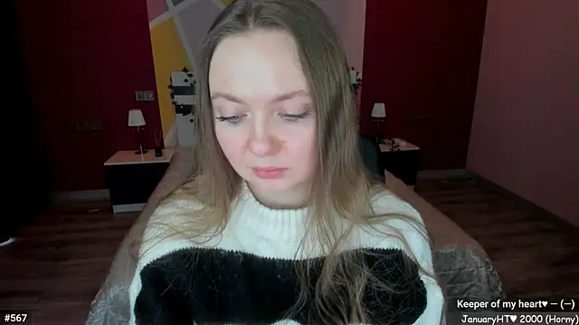 LizaGost online show from 01/15/26, 01:14