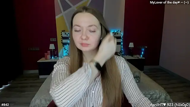 LizaGost online show from 04/14/26, 11:37