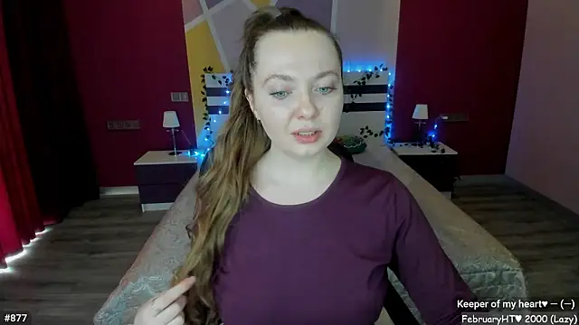 LizaGost online show from 02/04/26, 12:44