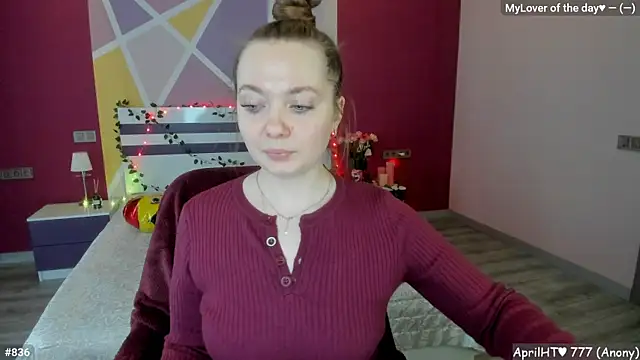 LizaGost online show from 04/11/26, 11:36