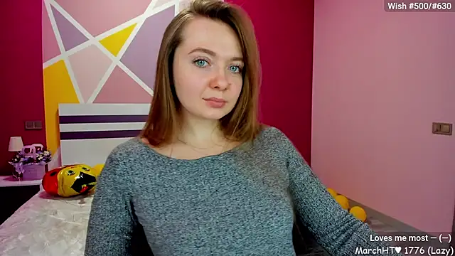 Snapshot of LizaGost chatting on 03/13/25, 12:24 LizaGost online show from 03/13/25, 12:24