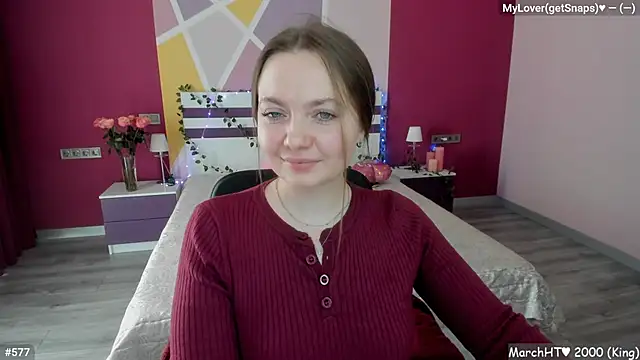 LizaGost online show from 03/13/26, 12:32