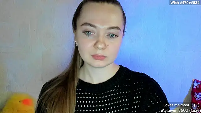 Snapshot of LizaGost chatting on 02/07/25, 01:43 LizaGost online show from 02/07/25, 01:43