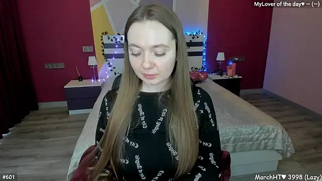 LizaGost online show from 03/17/26, 12:52