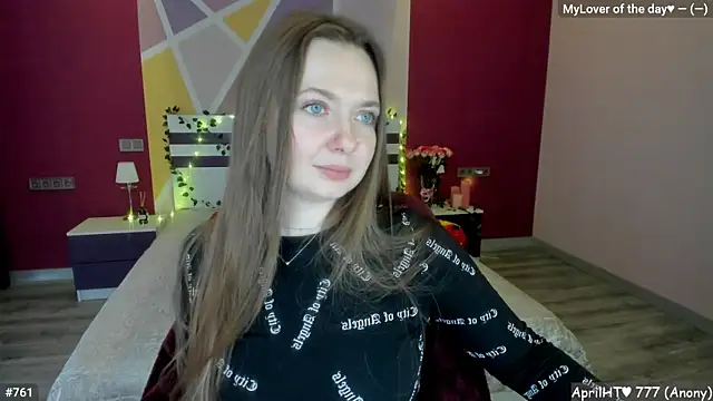 LizaGost online show from 04/10/26, 11:50