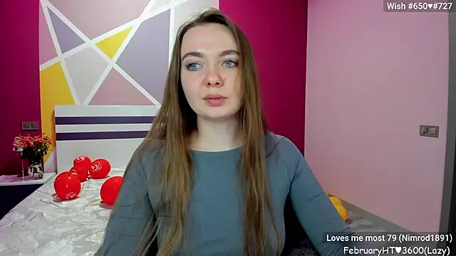 Snapshot of LizaGost chatting on 02/26/25, 03:43 LizaGost online show from 02/26/25, 03:43
