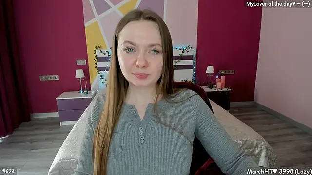 LizaGost online show from 03/21/26, 12:42