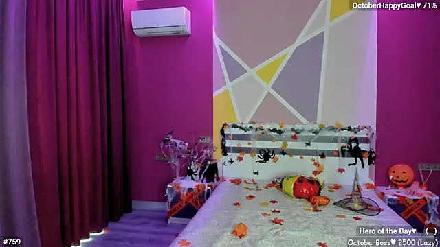 LizaGost online show from 10/30/25, 12:58