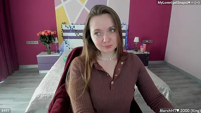 LizaGost online show from 03/10/26, 12:31