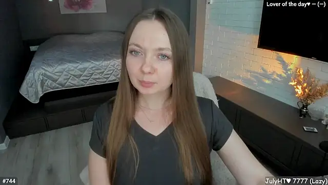 Snapshot of LizaGost chatting on 07/17/26, 11:40 LizaGost online show from 07/17/26, 11:40