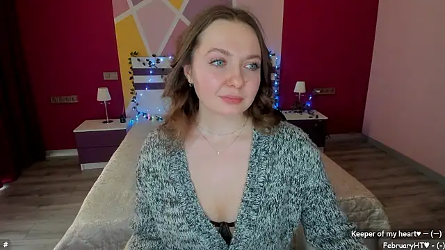 LizaGost online show from 02/02/26, 12:26