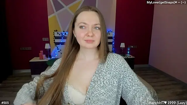 LizaGost online show from 03/06/26, 12:44