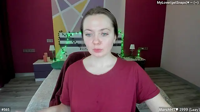 LizaGost online show from 03/07/26, 01:05