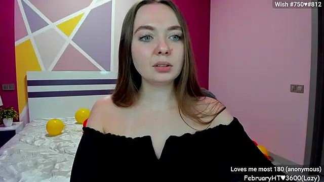 Snapshot of LizaGost chatting on 02/22/25, 03:14 LizaGost online show from 02/22/25, 03:14