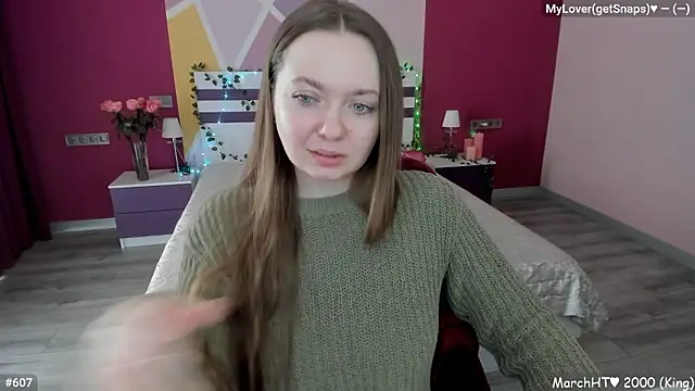 LizaGost online show from 03/14/26, 12:11