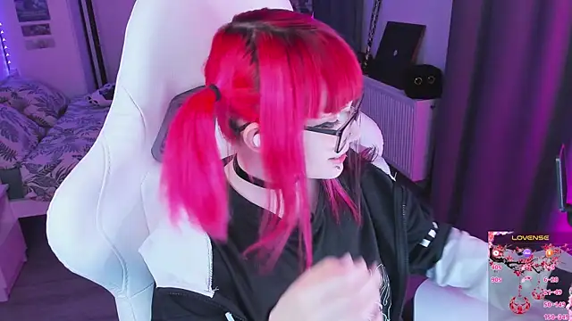 Yumi Youkai online show from 10/27/25, 07:15