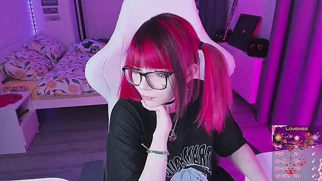 Yumi Youkai online show from 03/23/26, 04:51