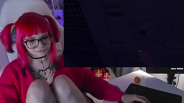 Snapshot of Yumi_Youkai chatting on 12/29/24, 08:48 Yumi Youkai online show from 12/29/24, 08:48