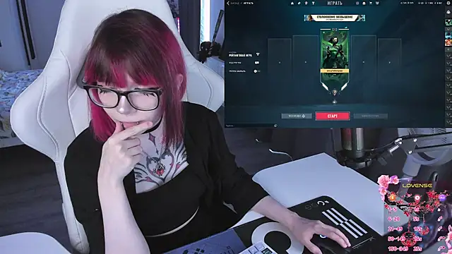 Yumi Youkai online show from 06/18/26, 08:24