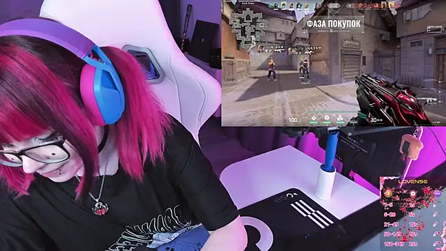 Yumi Youkai online show from 04/15/26, 08:20