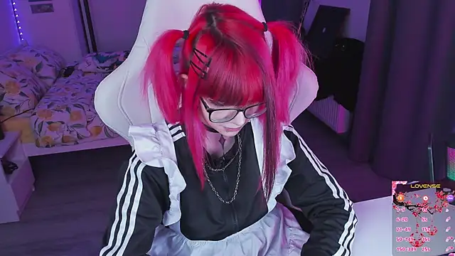 Snapshot of Yumi_Youkai chatting on 09/18/25, 08:01 Yumi Youkai online show from 09/18/25, 08:01