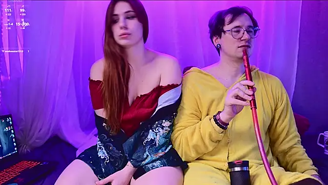 Claudia and elon  online show from 03/19/25, 11:47