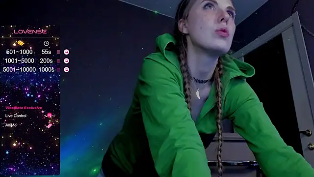 Aqualen online show from 05/12/26, 05:41