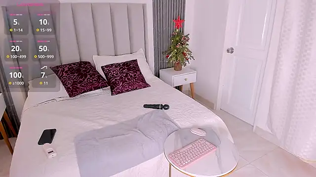 NOVACY-SANTOS online show from 12/19/25, 01:35