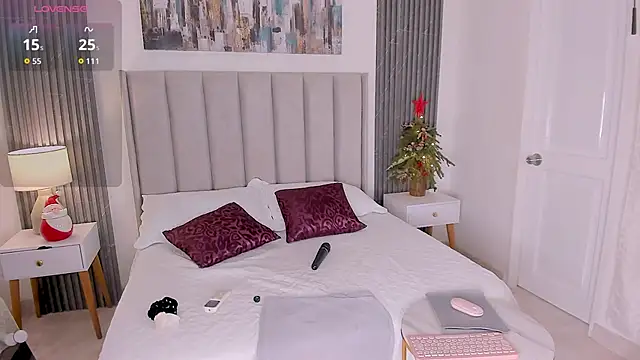 NOVACY-SANTOS online show from 12/14/25, 02:33