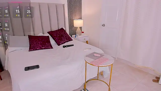 NOVACY-SANTOS online show from 11/06/25, 06:34