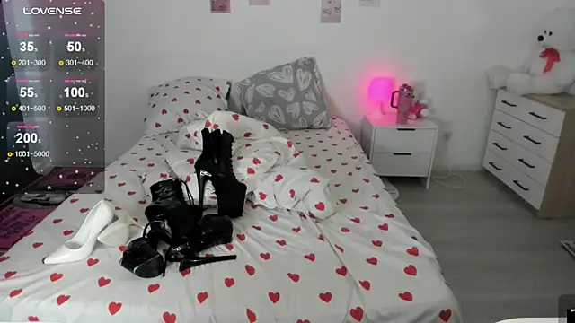  pinkypay online show from 05/09/26, 08:28