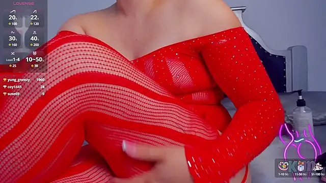 Snapshot of Perverse_Kim chatting on 02/13/25, 06:09 Perverse Kim online show from 02/13/25, 06:09