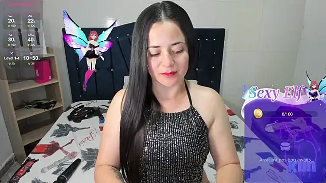 Perverse Kim online show from 03/28/26, 08:04