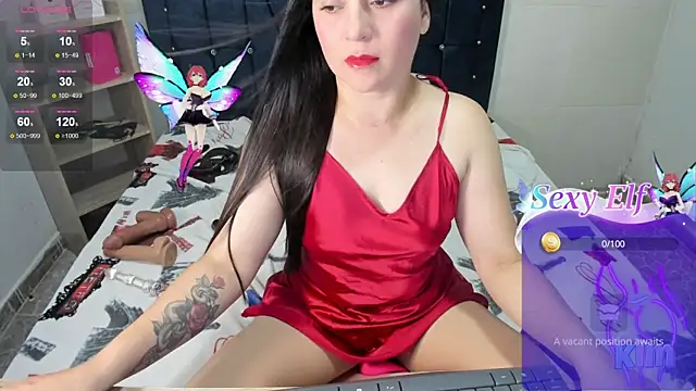 Perverse Kim online show from 03/28/26, 08:21