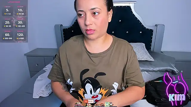 Snapshot of Perverse_Kim chatting on 01/30/25, 03:22 Perverse Kim online show from 01/30/25, 03:22