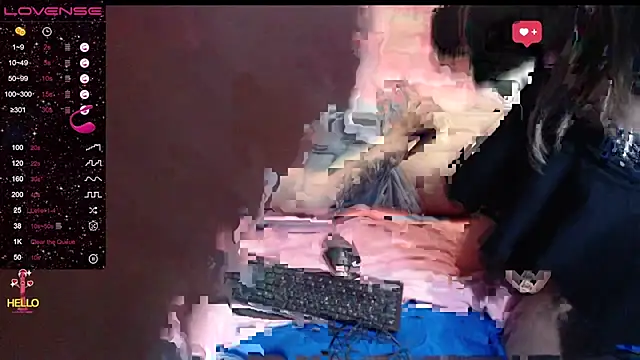 luxury sex 17 online show from 05/18/26, 05:40