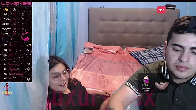 luxury sex 17 online show from 04/15/26, 10:54