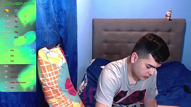 luxury sex 17 online show from 03/11/26, 10:48