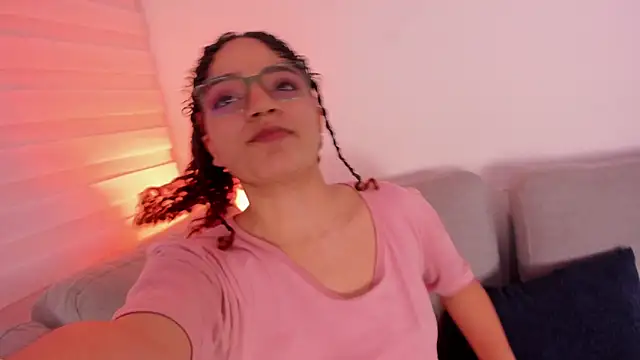 DAHLIA BROWNIE online show from 01/23/25, 07:32