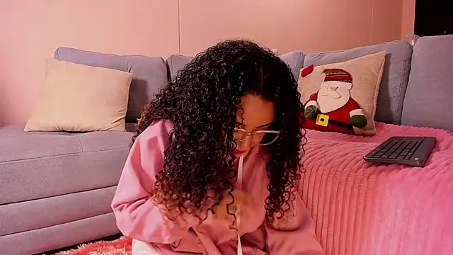 DAHLIA BROWNIE online show from 12/17/25, 04:28