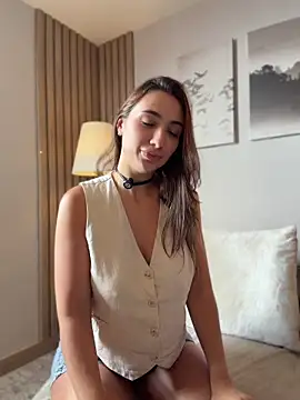 AnnaCastillo  online show from 05/31/26, 04:24
