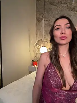 AnnaCastillo  online show from 10/08/25, 08:09